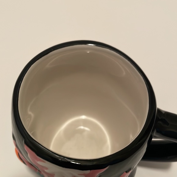 Broom & Co Day of the Dead Mug NWOT - Picture 4 of 6